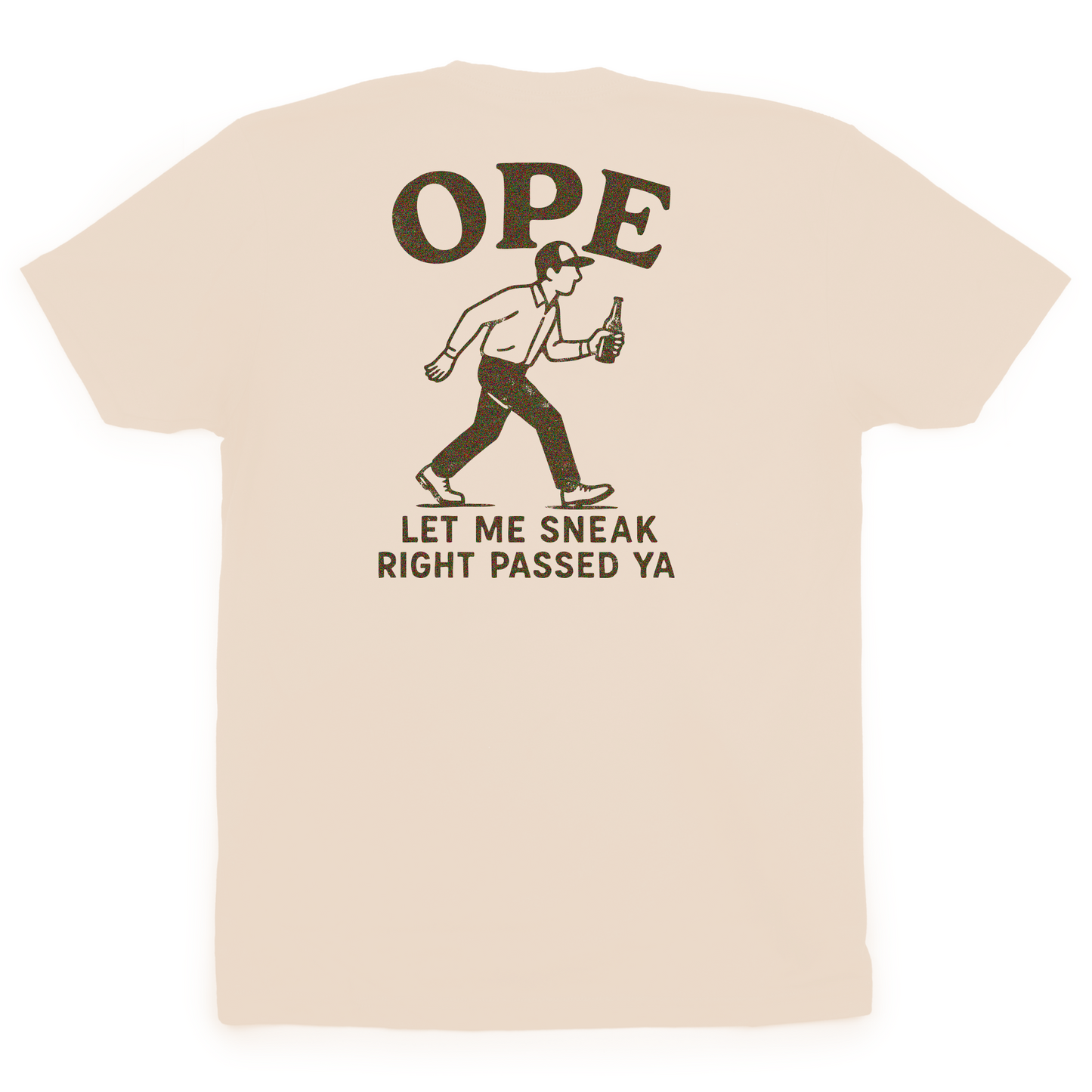 "OPE" Tee