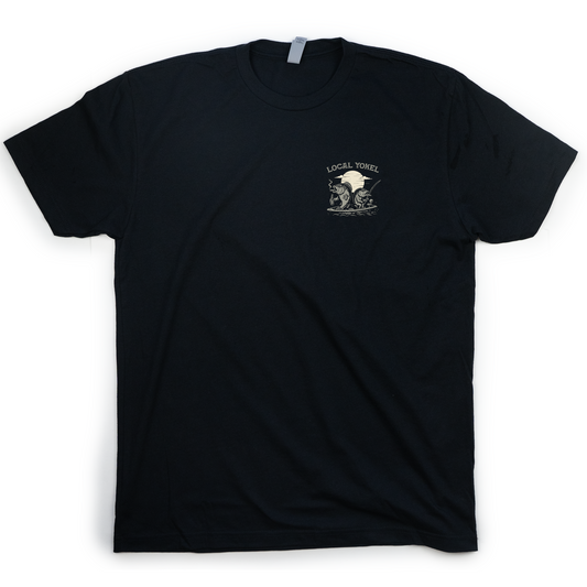 "Reel Good Times" Bass Tee
