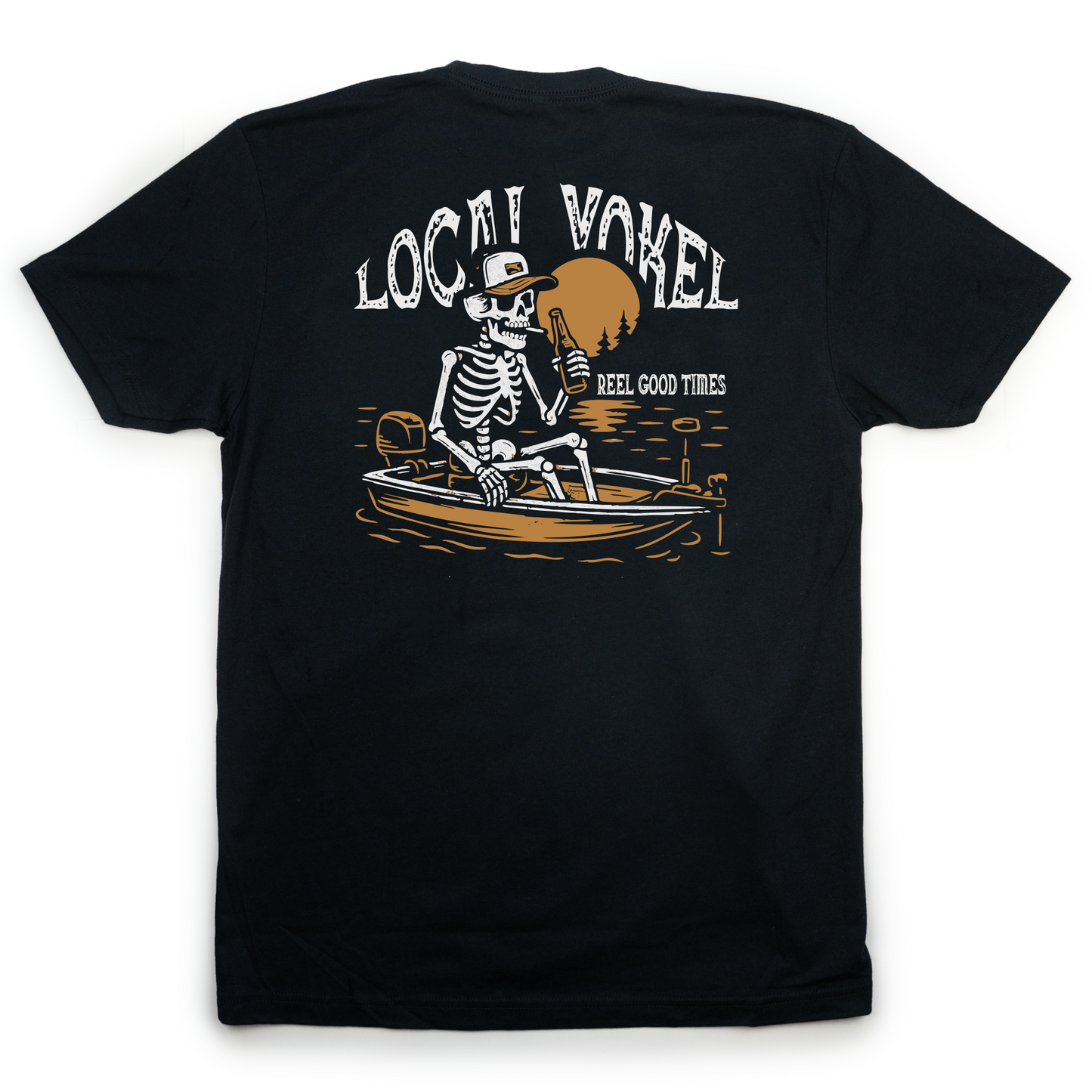 "Reel Good Times" Tee