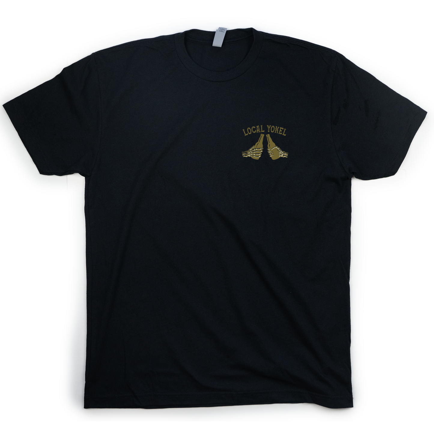"Keep Your Shootin Hand Free" Tee
