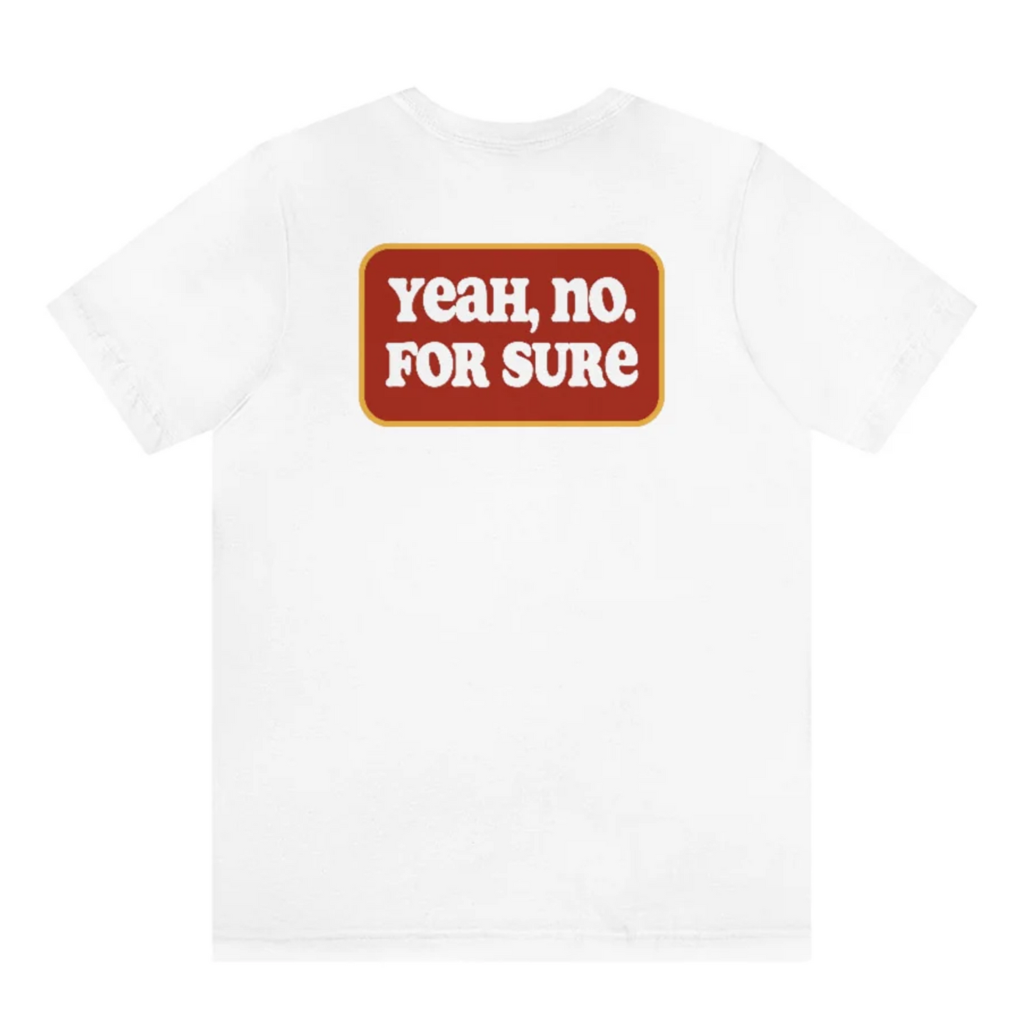 "Midwest Yes" Tee