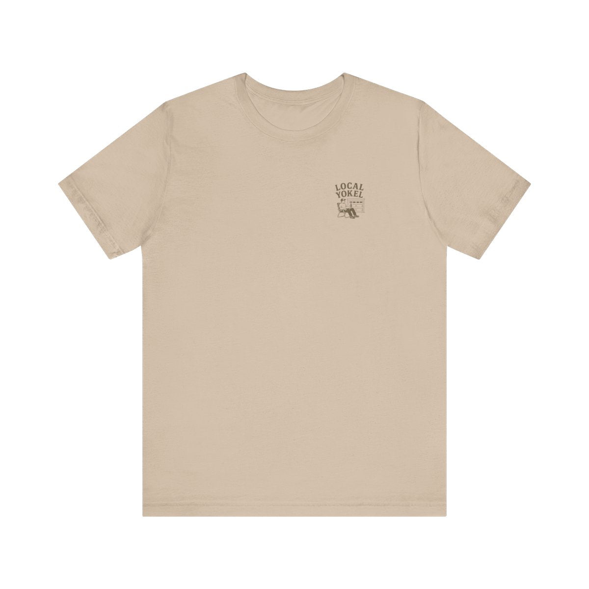 "Garage Beers" Tee