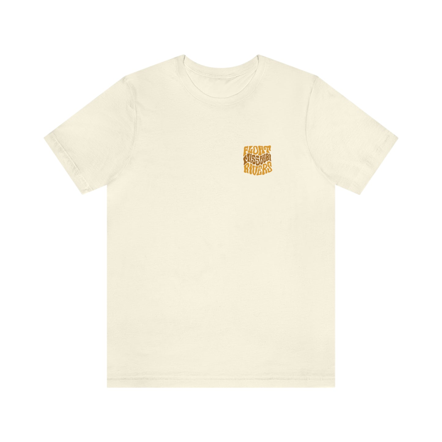 "Float Mo Rivers" Tee