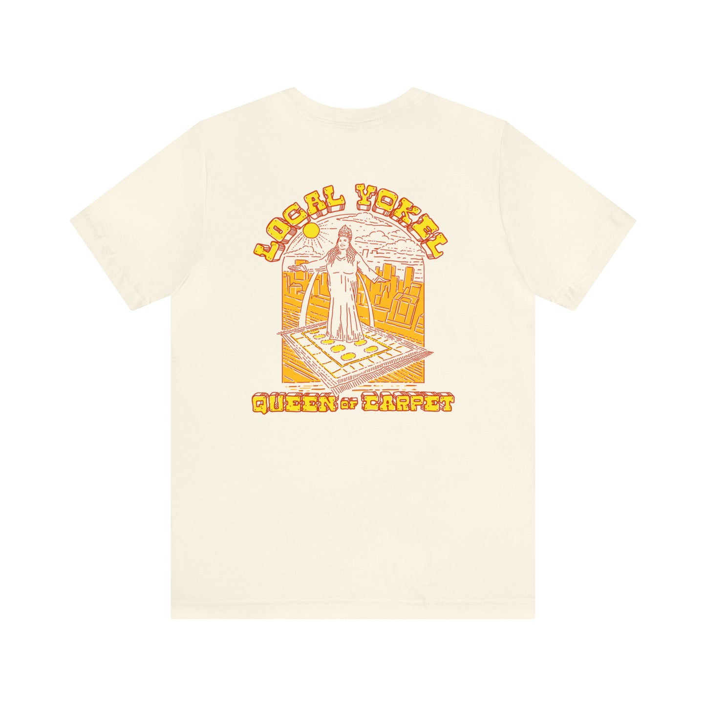 "Carpet Queen" Tee