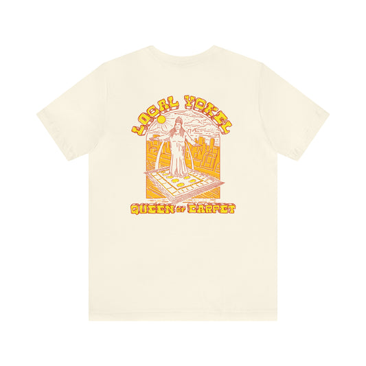 "Carpet Queen" Tee