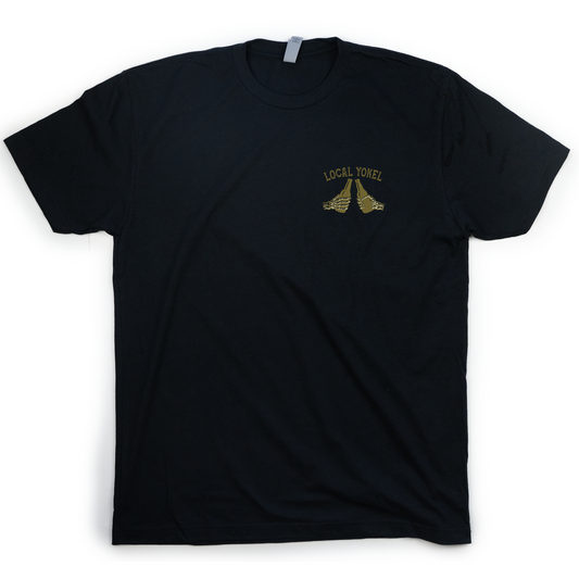 "Keep Your Shootin Hand Free" Tee