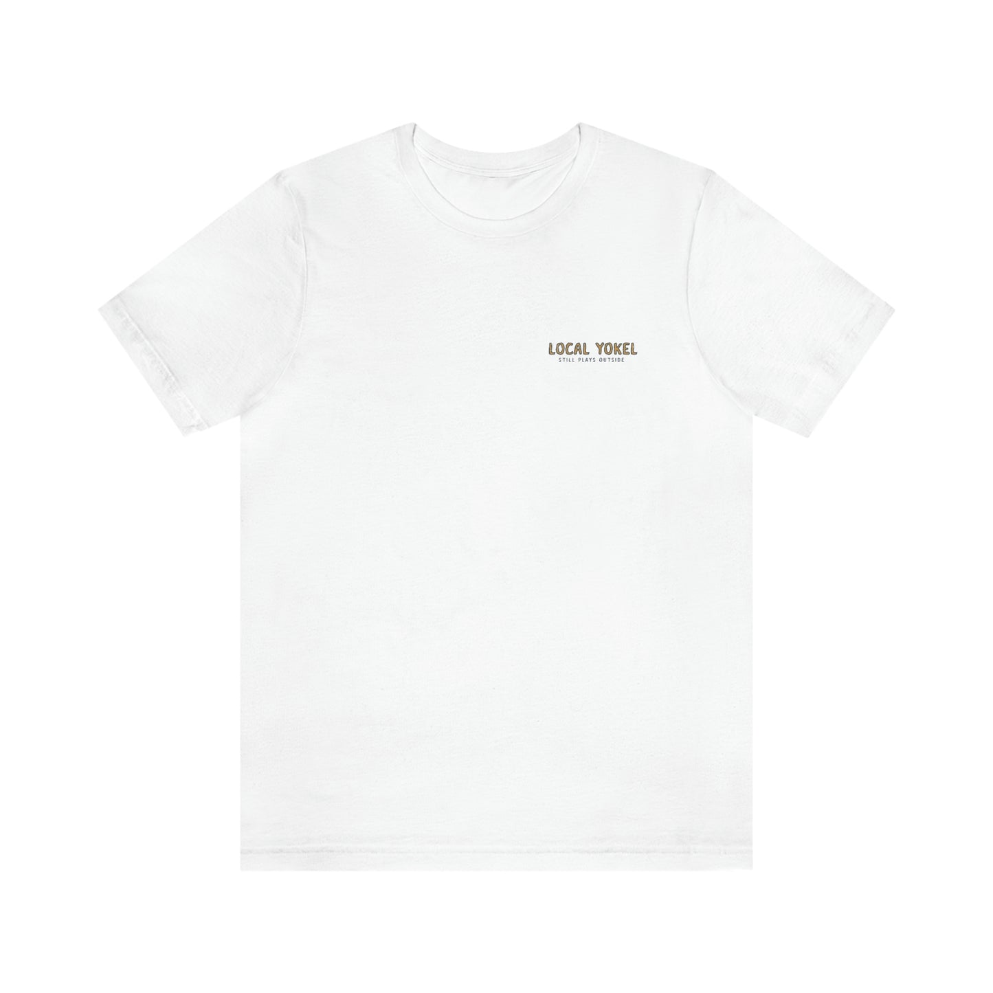 "Still Plays Outside" Tee