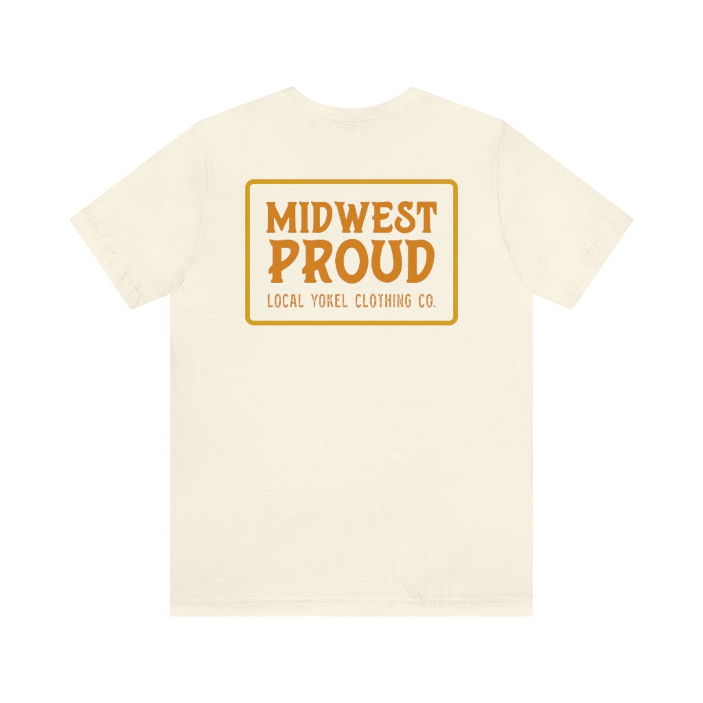 "Midwest Proud" Tee