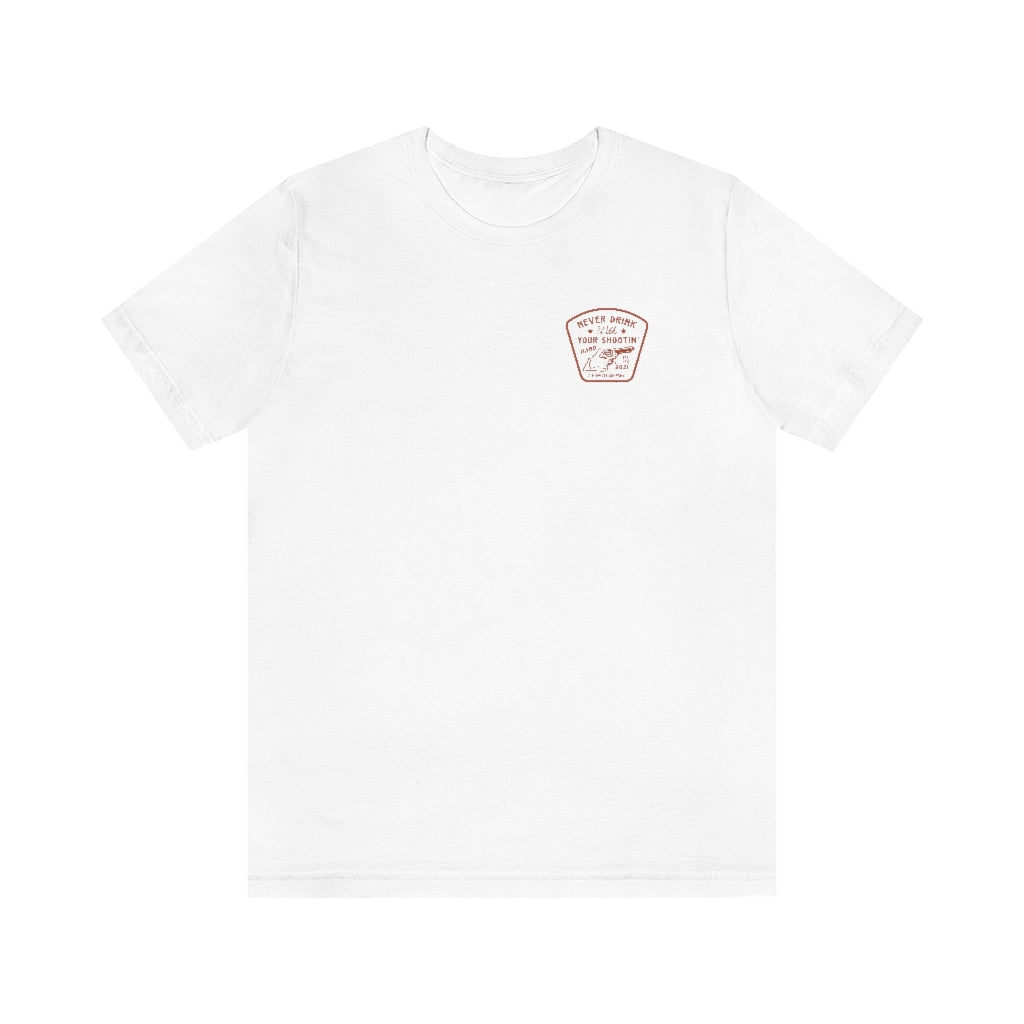 "Shootin Hand" Tee